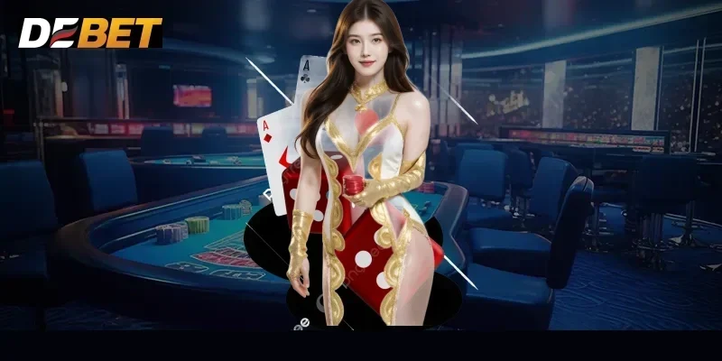 จุดเด่นอันเป็นเอกลักษณ์ที่สร้าง tên tuổi ให้กับ DEBET